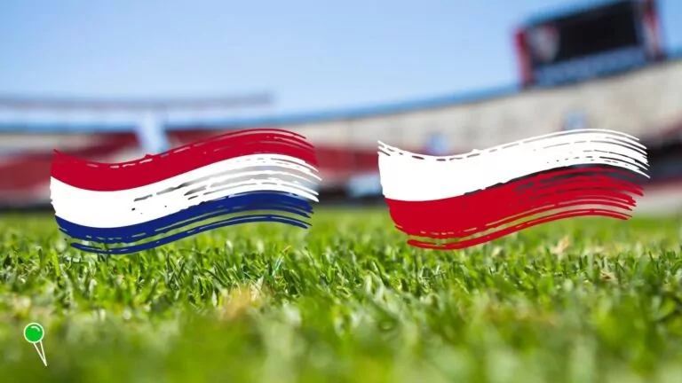 Polska przegrała z Holandią pierwszy mecz na Euro 2024 (FOTO: canva.com)