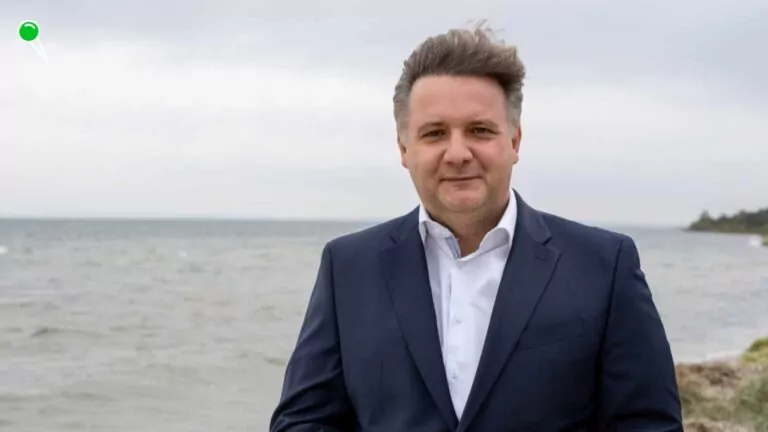 Michał Kowalski nowym posłem PiS z Pomorza (FOTO: Michał Kowalski/Facebook.com)