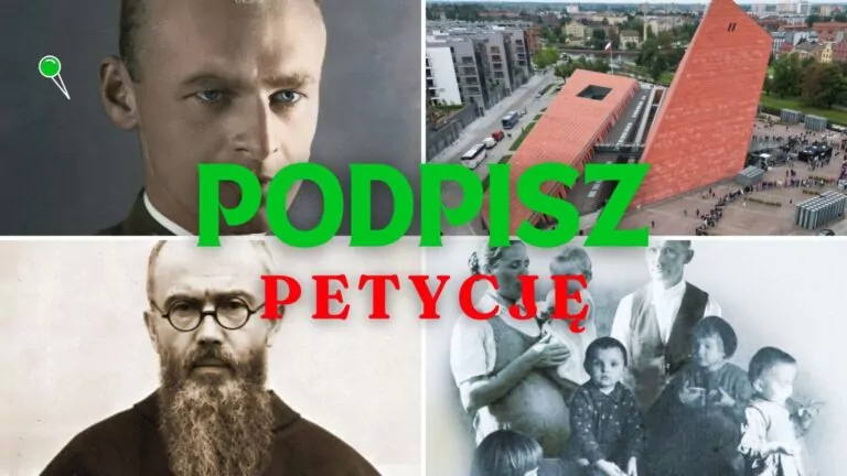 Nie zwlekaj! Podpisz Petycję! Przywróć bohaterów na wystawę w Muzeum II Wojny Światowej (FOTO: domena publiczna)
