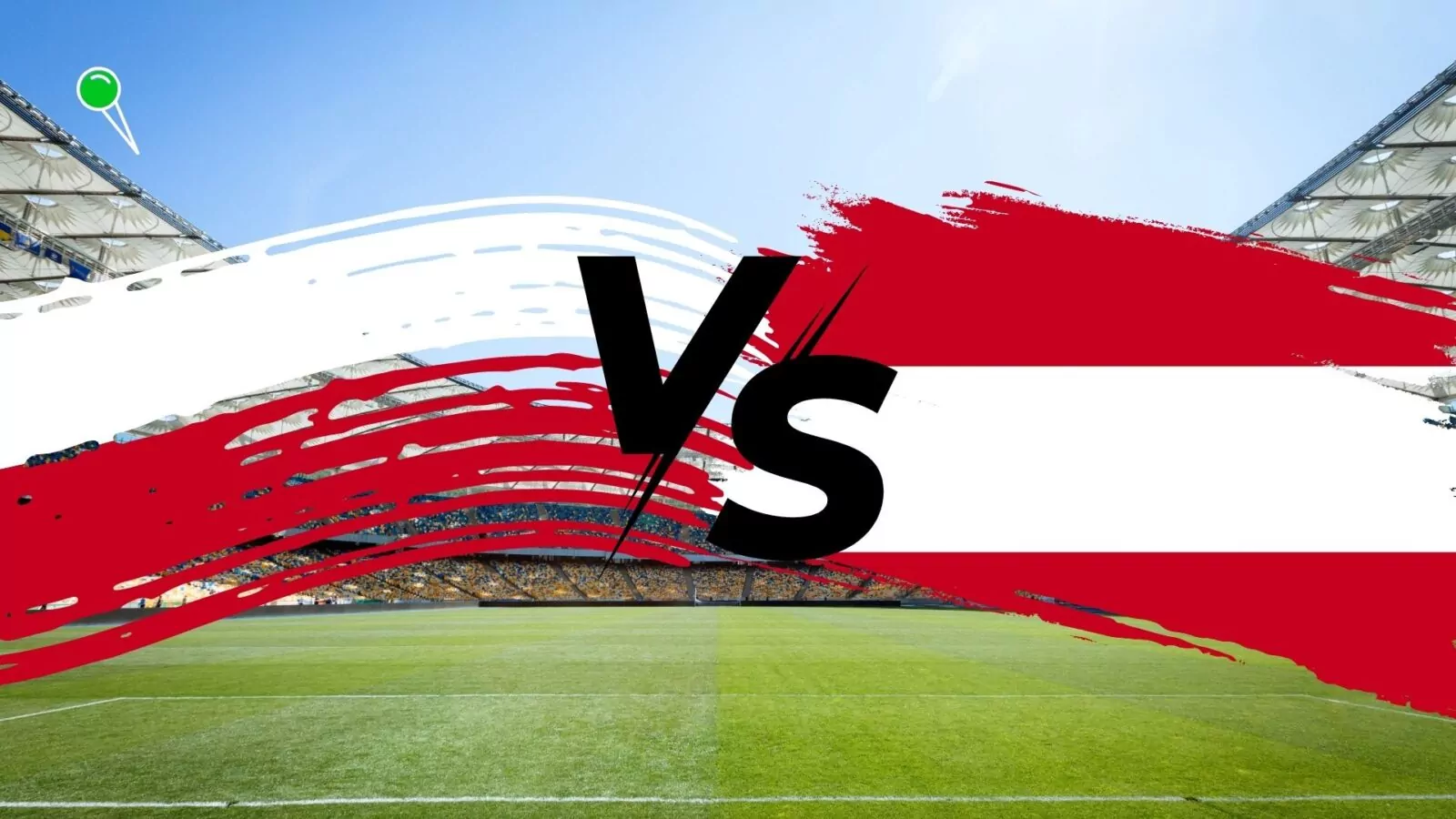 Euro 2024: mecz Polska vs. Austria. Mecz o wszystko (FOTO: canva.com)