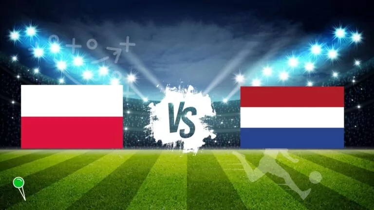 EURO 2024: Polska vs Holandia – Przełomowy Mecz w Hamburgu (FOTO: canva.com)