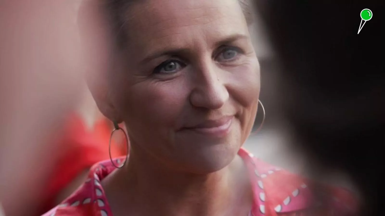 Premier Danii zaatakowana w centrum Kopenhagi (FOTO: Facebook/Mette Frederiksen)