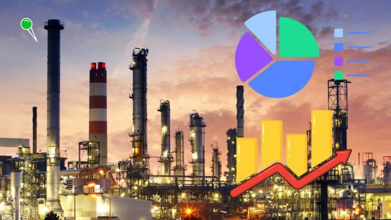 Wzrost wynagrodzeń i spadek produkcji. Analiza danych GUS (FOTO: canva.com)