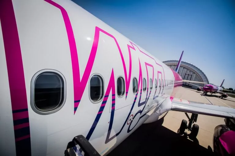 Loty z Gdańska do Mediolanu i na Maderę (FOTO: Wizz Air)