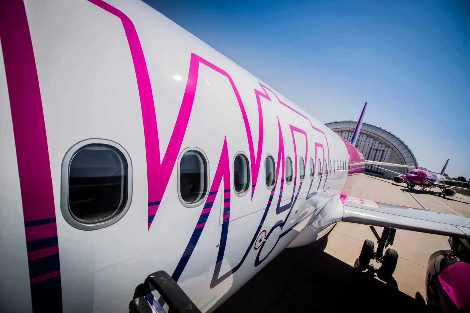 Loty z Gdańska do Mediolanu i na Maderę (FOTO: Wizz Air)