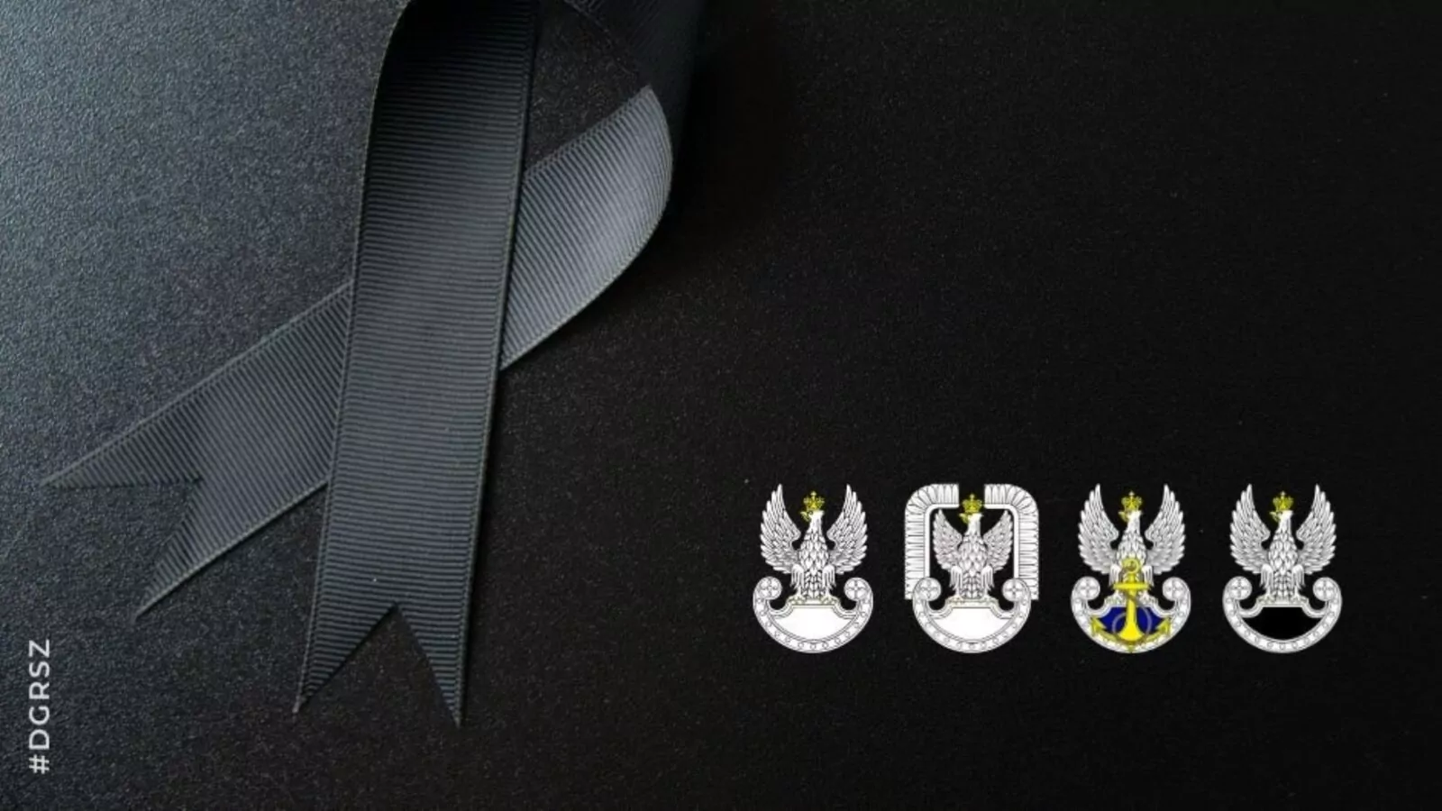 Zmarł żołnierz raniony nożem na granicy z Białorusią (FOTO: X/DGeneralneRSZ)