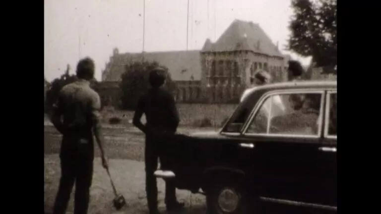 Zamek w Malborku. Wspomnienia z lat 60. i 80. [NAGRANIE] (FOTO: J.Buda)