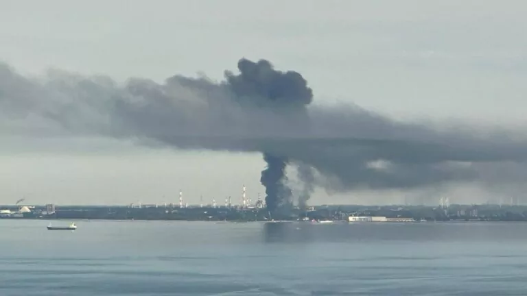 Bezprecedensowe zamknięcie Portu Gdańsk. Analiza i konsekwencje (FOTO: wbijamszpile.pl/czytelnik)