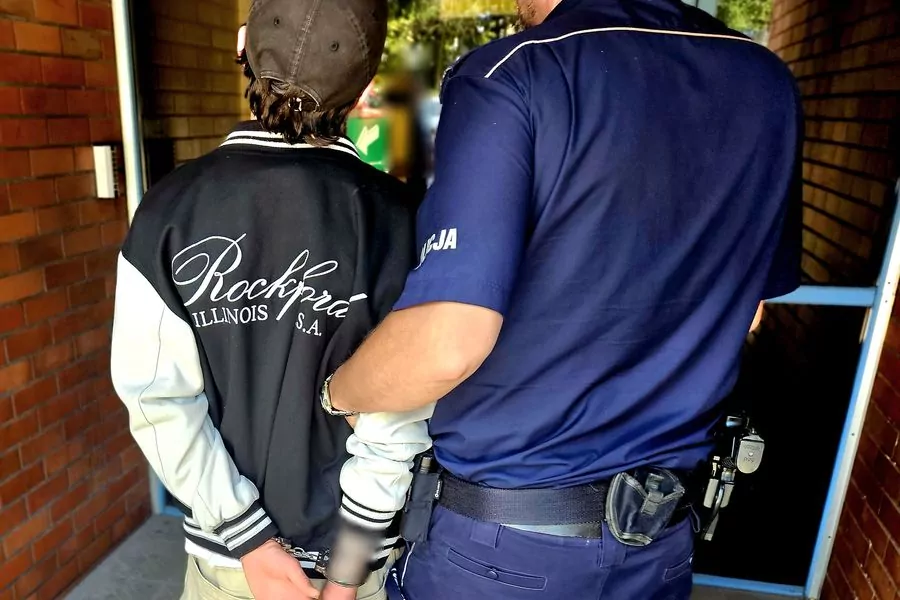 Ojciec i syn kradli klocki LEGO w sopockim sklepie (FOTO: KMP Sopot)