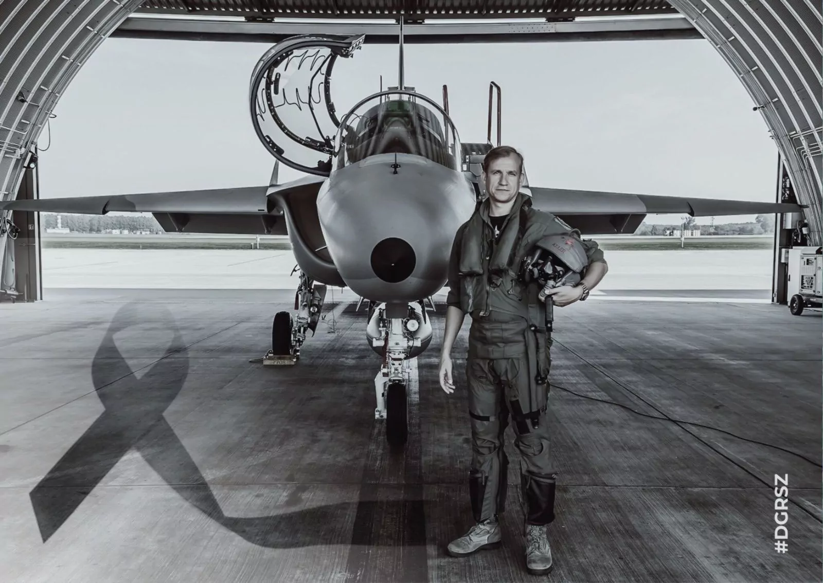 Katastrofa samolotu M-346 „Bielik”. Śmierć doświadczonego pilota (FOTO: Dowództwa Generalnego Rodzajów Sił Zbrojnych)