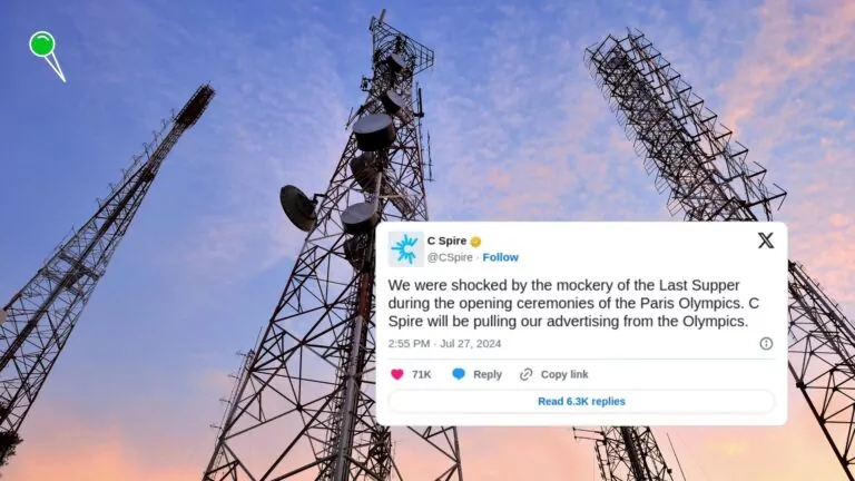 Amerykańska firma rezygnuje z reklam podczas Igrzysk Olimpijskich we Francji (FOTO: canva.com/X)