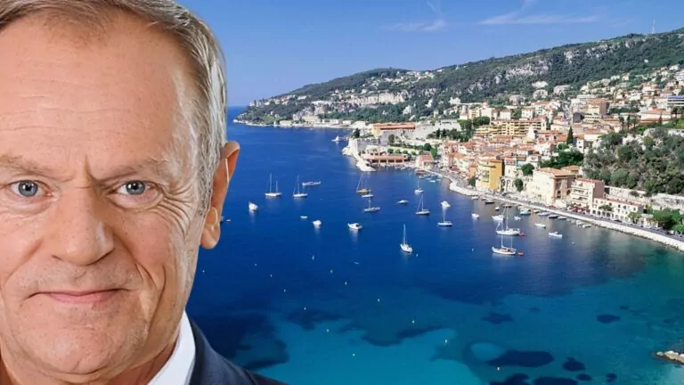 Donald Tusk na wakacjach we Francji. Co to za kurort? (FOTO: canva.com)