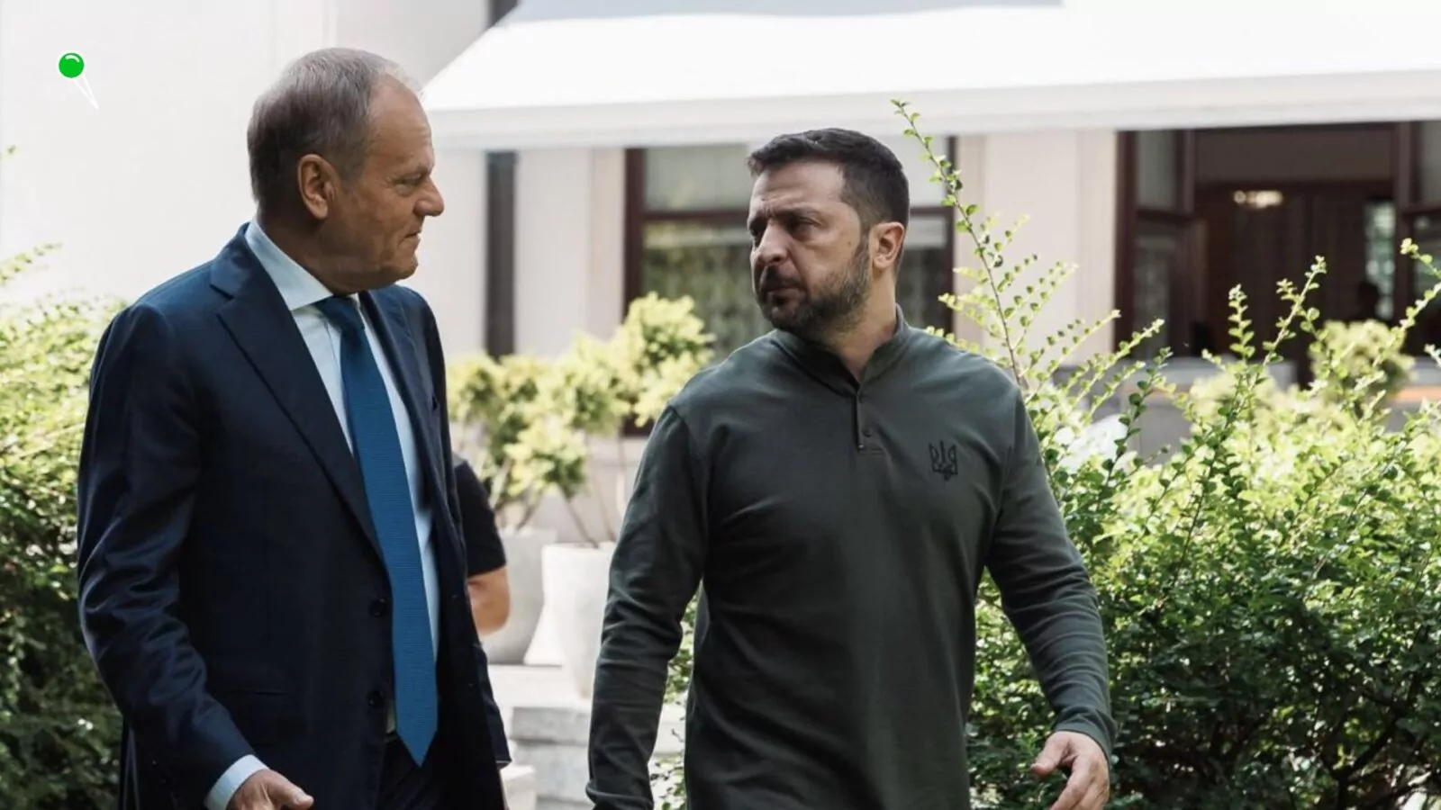 Czy Donald Tusk złamał prawo? Zaskakująca umowa z Ukrainą (FOTO: Donald Tusk/X)