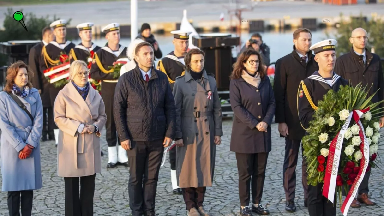 Zapomniane pomniki pamięci przez władze Gdańska (FOTO: Piotr Wittman/gdansk.pl)