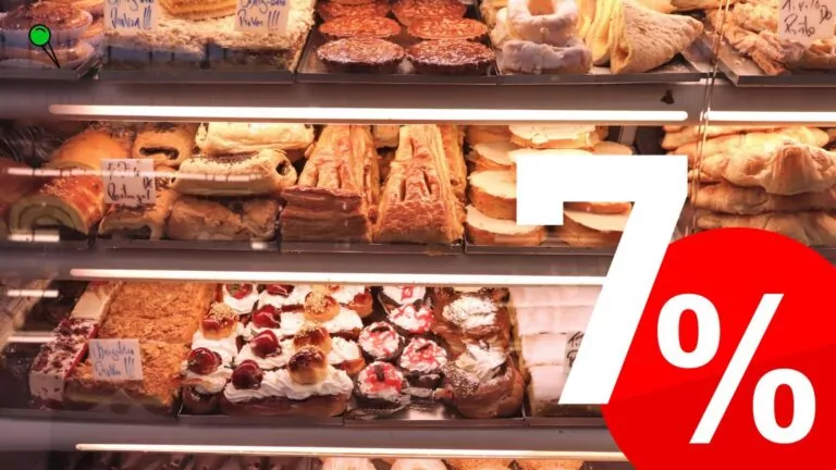 Ceny żywności rosną. Sklepy nie biorą już na siebie VAT-u (FOTO: canva.com)