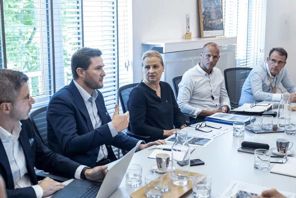 Gdańsk kontra pył węglowy. Działania czy fasada? (FOTO: Piotr Wittman/gdansk.pl)