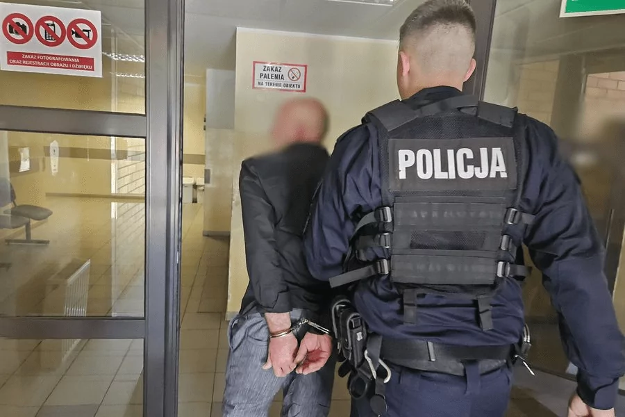 Ojciec i syn kradli klocki LEGO w sopockim sklepie (FOTO: KMP Sopot)