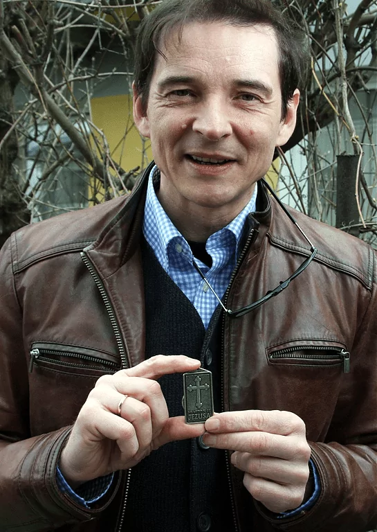 Przemysław Babiarz. Głos odważnej wiary w świecie mediów (FOTO: mt1033.pl)