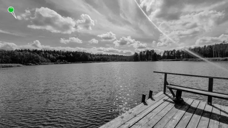 Tragedia na jeziorze Węgorzyno w Sulęczynie na Pomorzu (FOTO: canva.com)