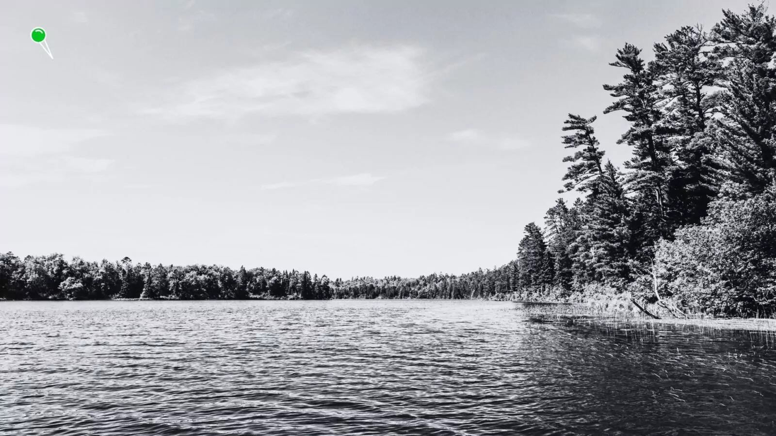 Odnaleziono ciało 16-latka w jeziorze Tuchomskim (FOTO: canva.com)