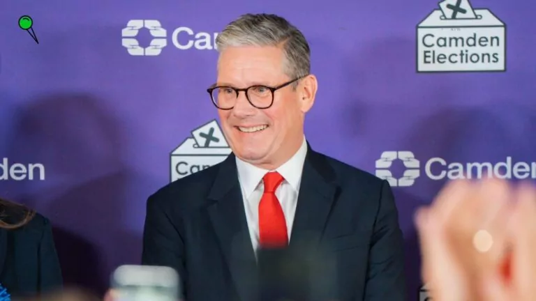 Triumfalne zwycięstwo Partii Pracy w Wielkiej Brytanii. Na zdjęciu Keir Starmer, przwódca (FOTO: Keir Starmer/Facebook.com).