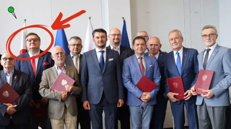 Skandaliczny ruch Parella w UdSKiOR. Kontrowersyjna nominacja (FOTO: UdSKiOR)