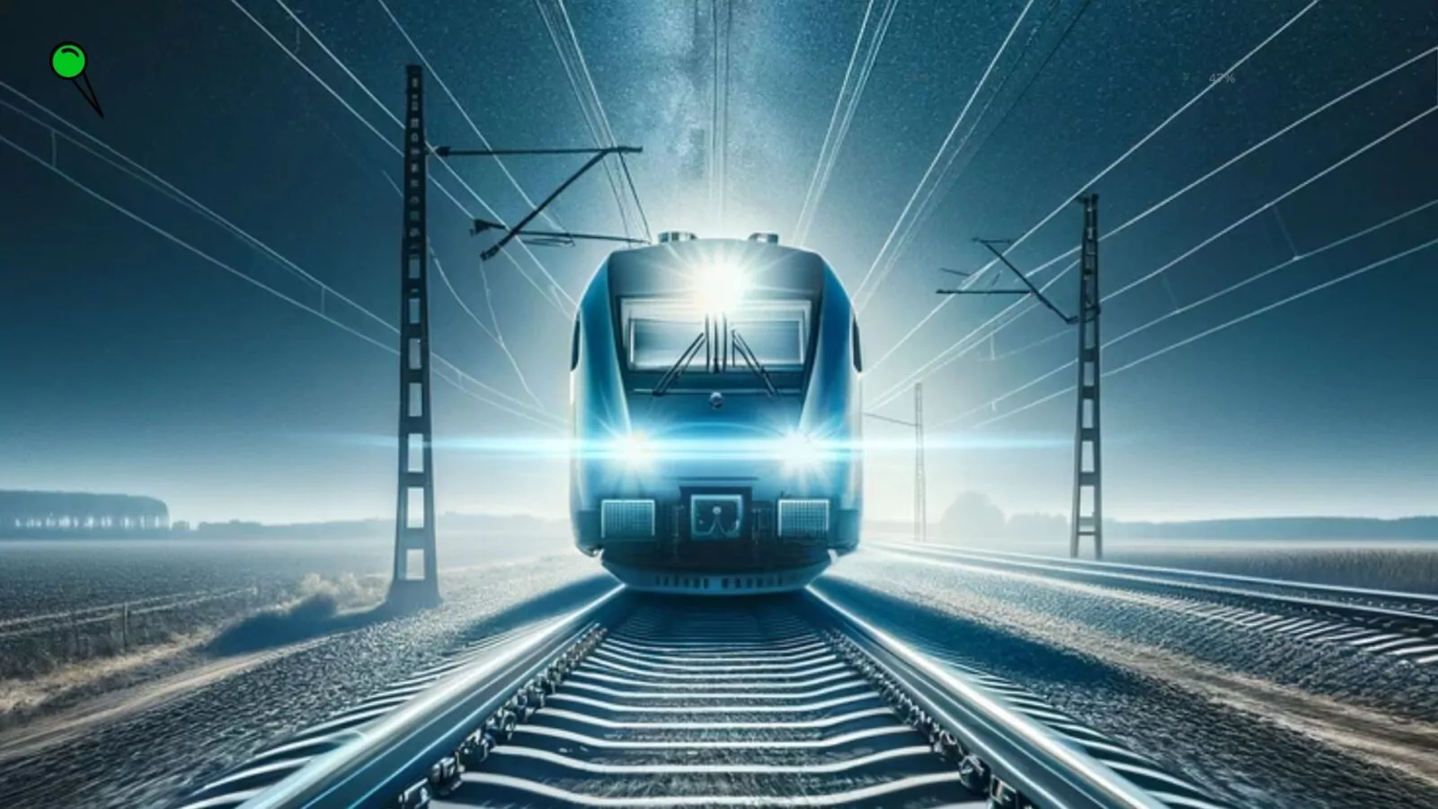 Młodzież Wszechpolska odniosła sukces. Nocny pociąg pojedzie przez Pomorze (FOTO: canva.com)