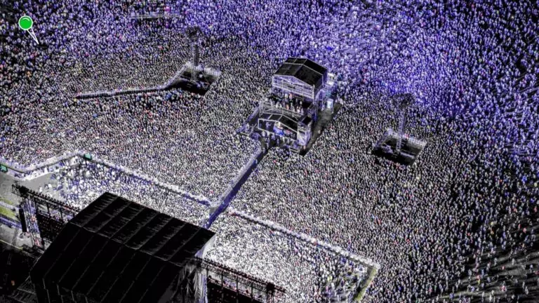 Startuje Open’er Festival. Startują korki w Gdyni (FOTO: Opener Festival)