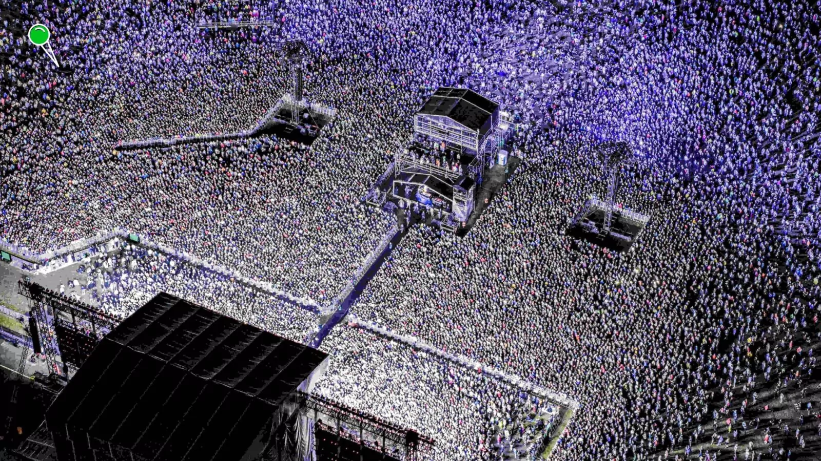 Startuje Open’er Festival. Startują korki w Gdyni (FOTO: Opener Festival)