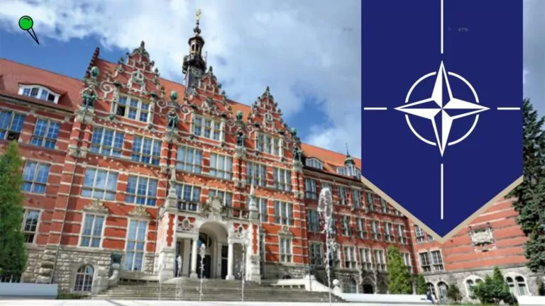 Wynalazki NATO na Politechnice Gdańskiej (FOTO: Politechnika Gdańska)