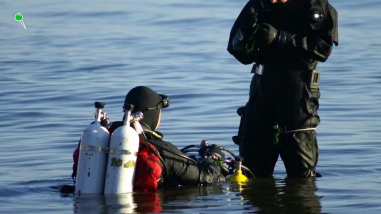 Poszukiwania 16-latka na jeziorze Tuchomskim (FOTO: canva.com)