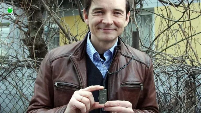 Przemysław Babiarz. Głos odważnej wiary w świecie mediów (FOTO: mt1033.pl)