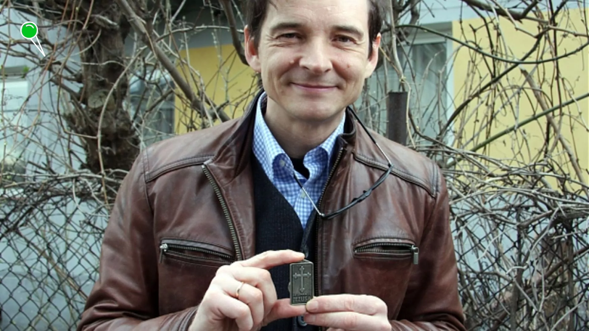 Przemysław Babiarz. Głos odważnej wiary w świecie mediów (FOTO: mt1033.pl)