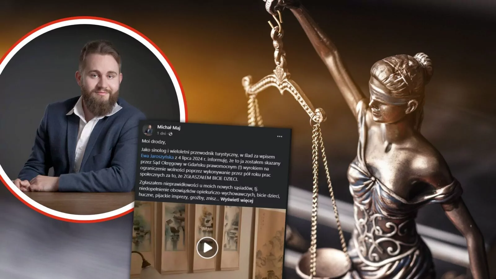 Szokujące wyznanie: system zawiódł, kara za zgłaszanie przemocy (FOTO: canva.com/Facebook)