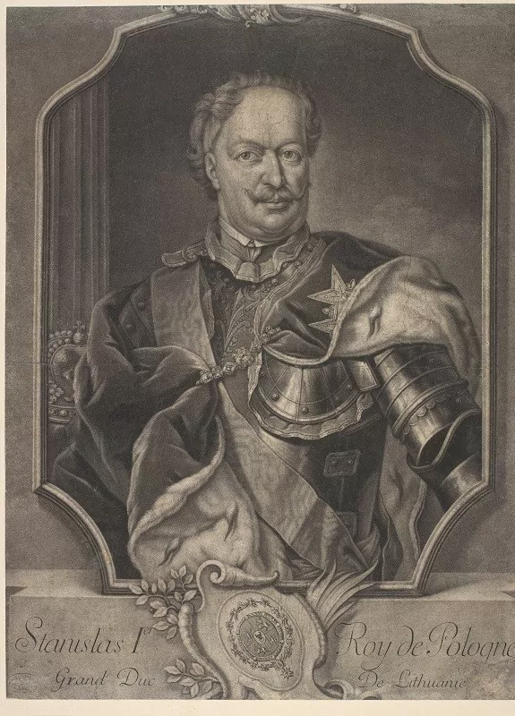 Stanisław Leszczyński. 290 lat temu wojska sasko-rosyjskie zdobyły Gdańsk