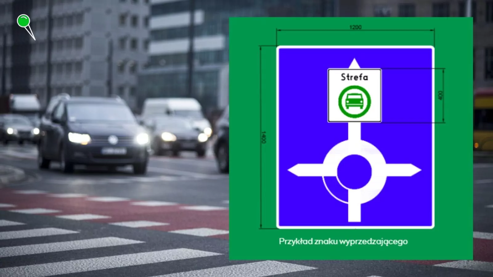 Jedziesz do Warszawy? Wszystko o Strefie Czystego Transportu (FOTO: ZDM Warszawa)