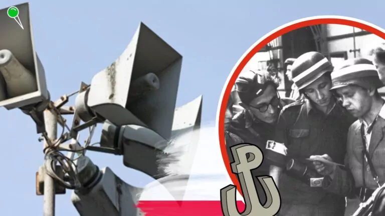 1 sierpnia o godz. 17 w całej Polsce zawyją syreny (FOTO: canva.com)