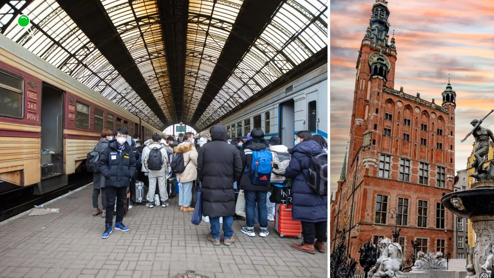 8,2 mln zł z Gdańska na wsparcie dla obywateli Ukrainy w 2024 r. (FOTO: canva.com)