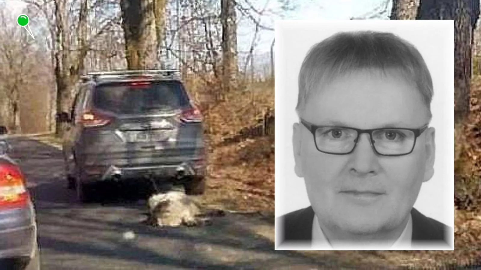 Były senator PiS Waldemar Bonkowski ścigany listem gończym (Mat. Prasowe)