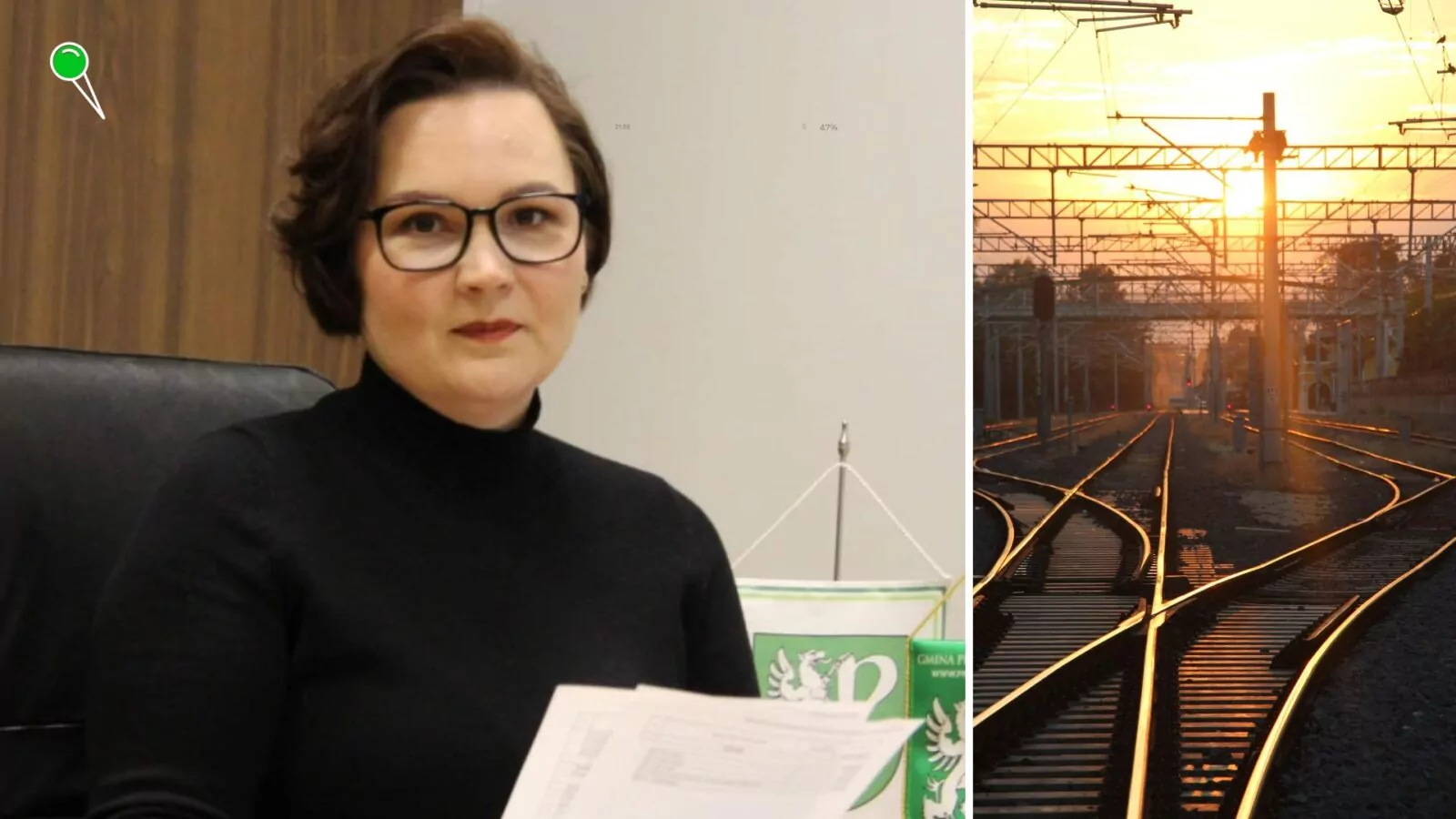 Odważna decyzja wójt: spotkanie ws. CPK w Pruszczu Gdańskim (FOTO: UG Pruszcz Gdański/canva.com)