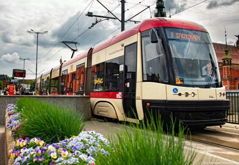 Remont torów w Gdańsku. Ujeścisko traci 80 kursów tramwajowych (FOTO: ZTM/Facebook.com)