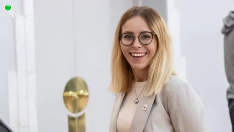 Agnieszka Buczyńska nieobecna w ministerstwie od tygodni (FOTO: KPRM)