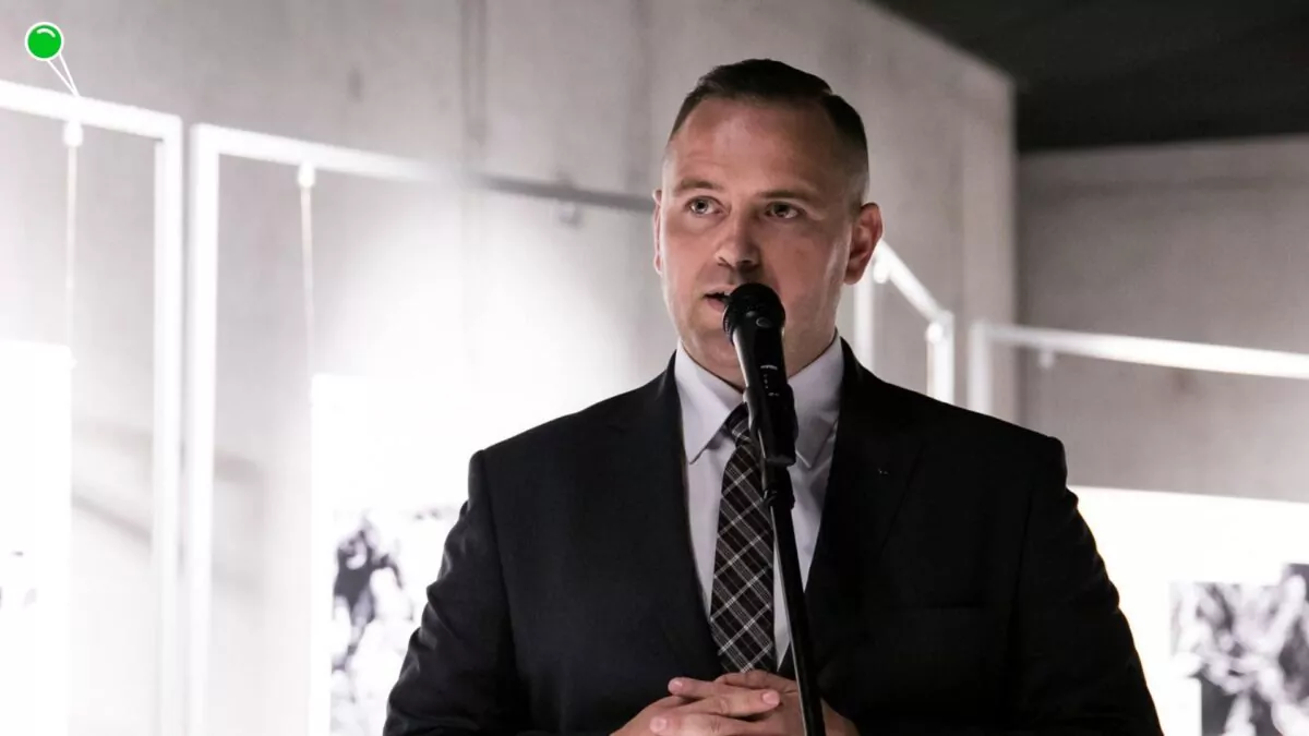 Karol Nawrocki jest gotowy walczyć o fotel prezydenta RP (FOTO: Karol Nawrocki/Facebook.com)