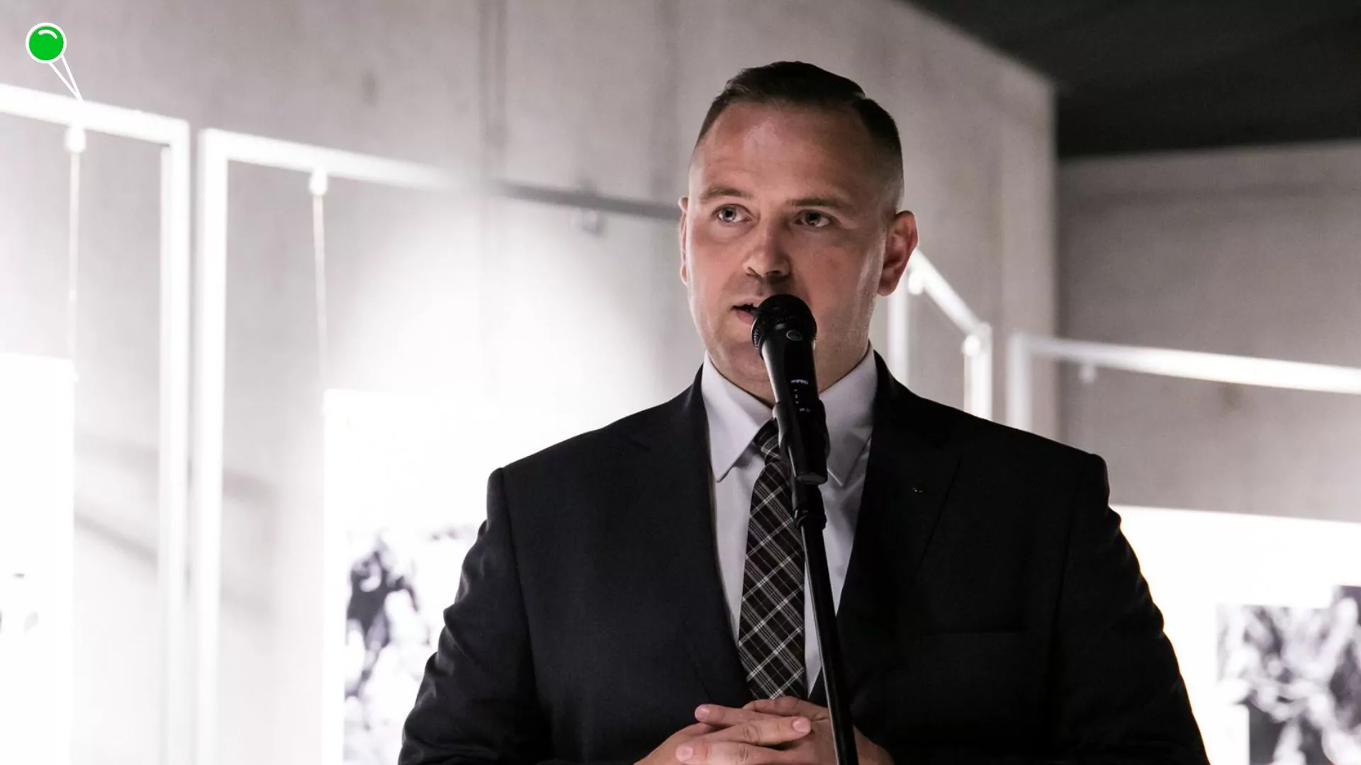 Karol Nawrocki jest gotowy walczyć o fotel prezydenta RP (FOTO: Karol Nawrocki/Facebook.com)