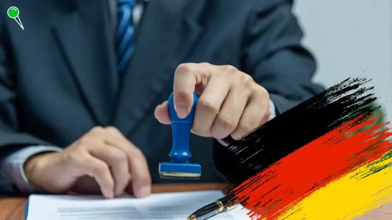 Afera wizowa w Niemczech. Setki osób wjechało nielegalnie do kraju (FOTO: canva.com)