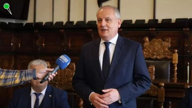 Były wojewoda pomorski Dariusz Drelich dostał posadę w IPN (FOTO: PUW Gdańsk)