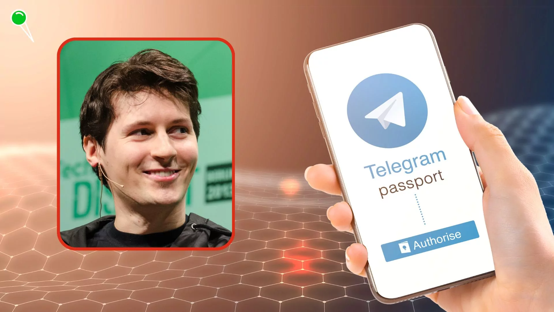 Paweł Durow aresztowany w Frencji. Twórca Telegrama ma kłopoty (FOTO: canva.com)