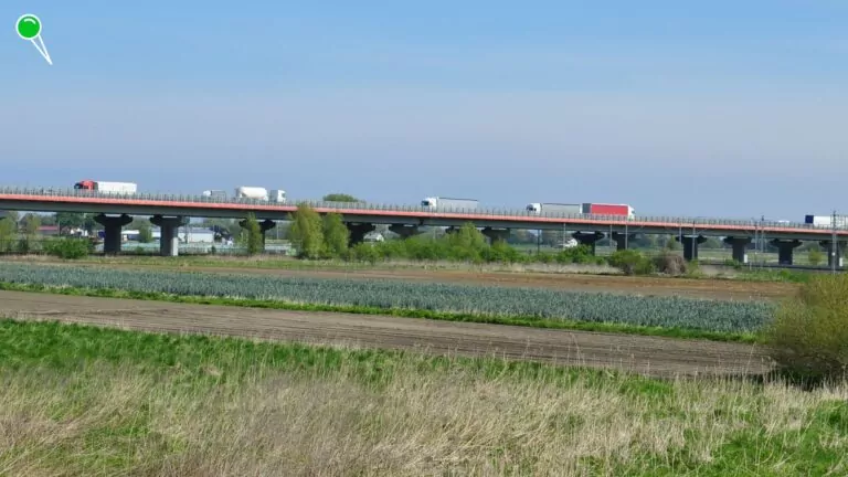 Utrudnienia na S7. Wymiana dylatacji na obwodnicy Gdańska (FOTO: GDDKiA o. Gdańsk)