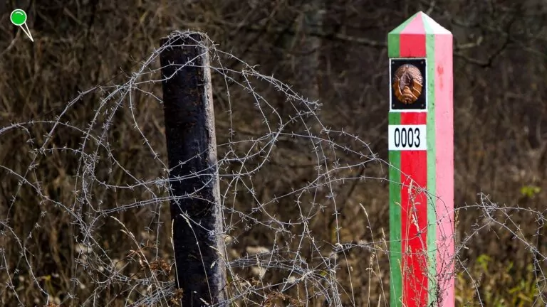 Białoruś koncentruje wojska przy granicy z Ukrainą (FOTO: canva.com)