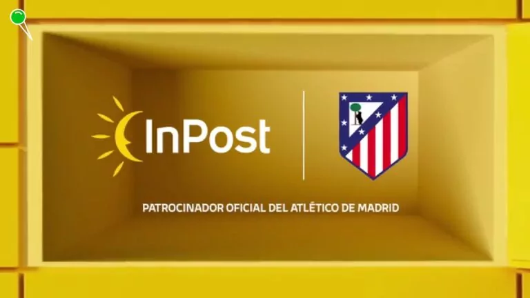InPost sponsorem Atlético Madryt. Duży sukces polskiej firmy (FOTO: atleticodemadrid.com)